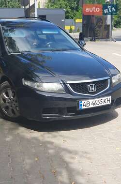 Універсал Honda Accord 2003 в Жмеринці