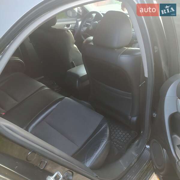 Седан Honda Accord 2008 в Полтаві фото 3 Седан Honda Accord 2008 в Полтаві