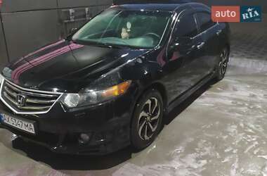 Седан Honda Accord 2008 в Полтаве