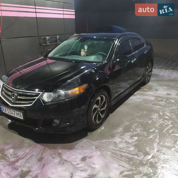 Honda Accord 2008