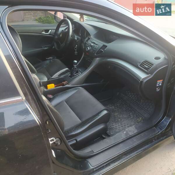 Седан Honda Accord 2008 в Полтаві фото 12 Седан Honda Accord 2008 в Полтаві