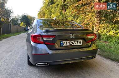 Седан Honda Accord 2018 в 