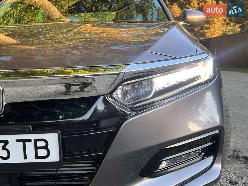 Седан Honda Accord 2018 в Броварах