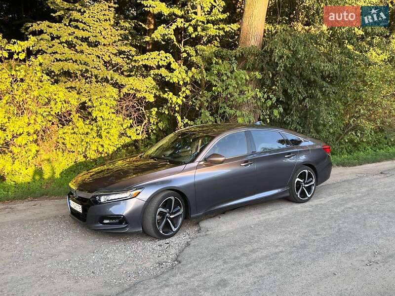 Седан Honda Accord 2018 в Броварах