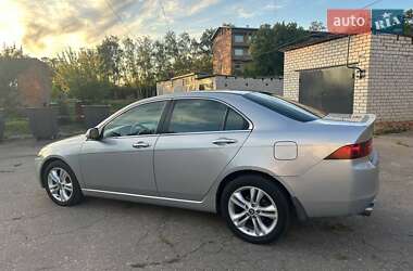 Седан Honda Accord 2004 в  фото 9 Седан Honda Accord 2004 в