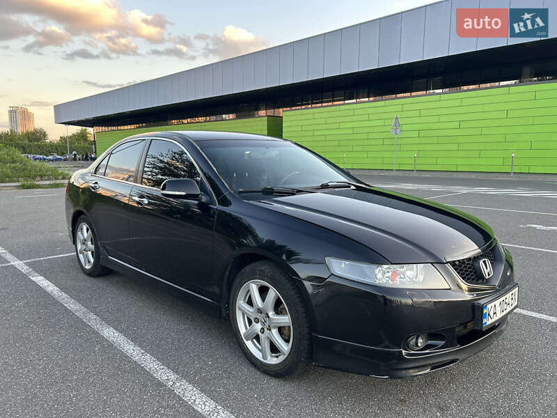 Honda Accord 2004