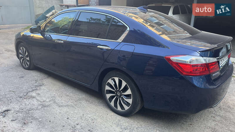 Honda Accord 2015