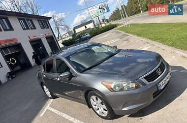 Седан Honda Accord 2008 в Киеве