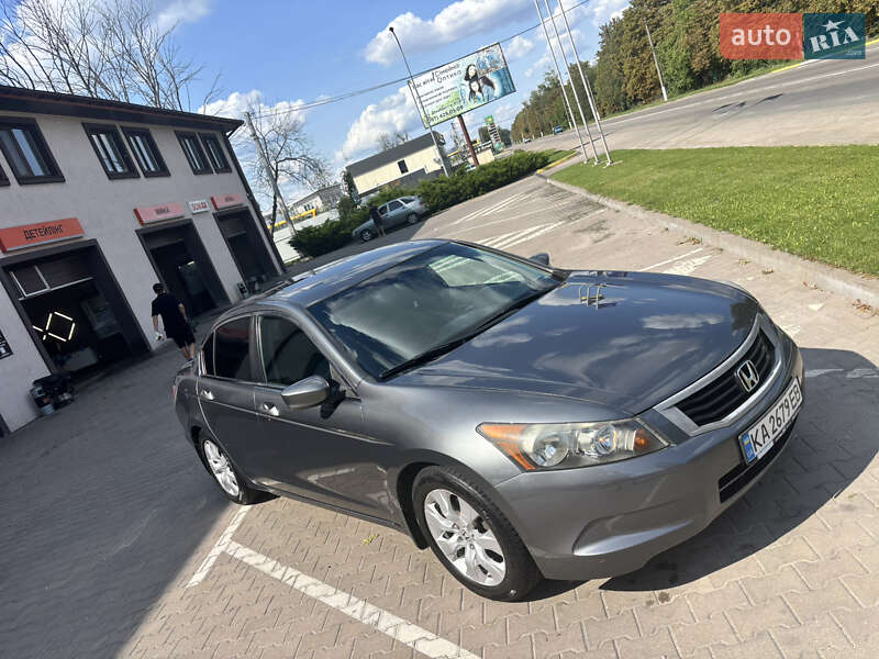 Honda Accord 2008