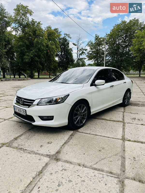 Honda Accord 2014
