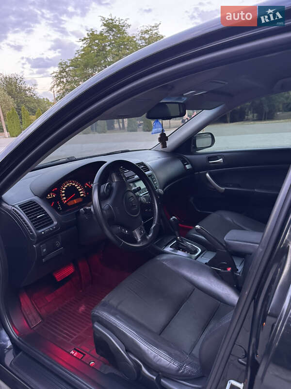 Седан Honda Accord 2007 в Одесі