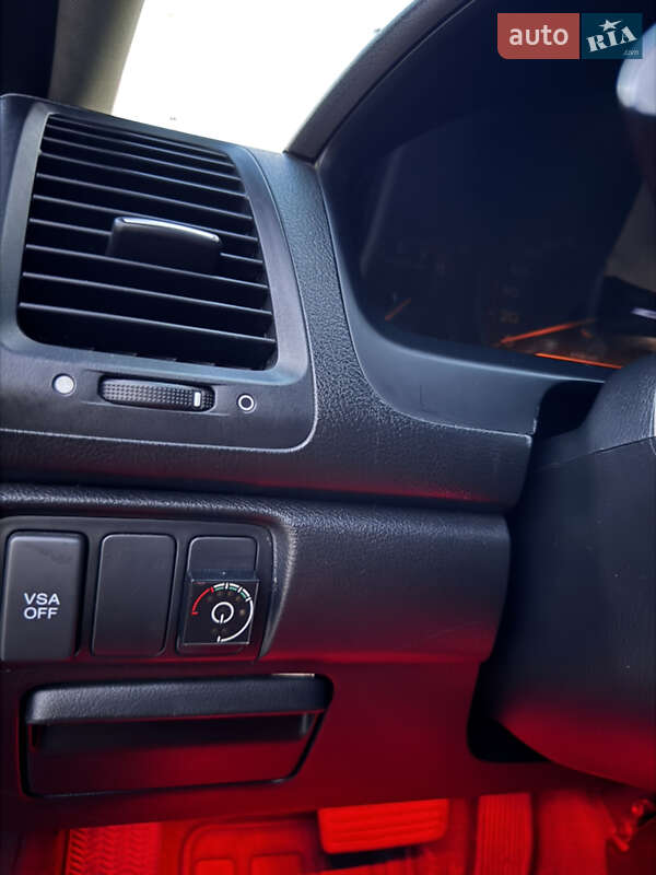 Седан Honda Accord 2007 в Одесі