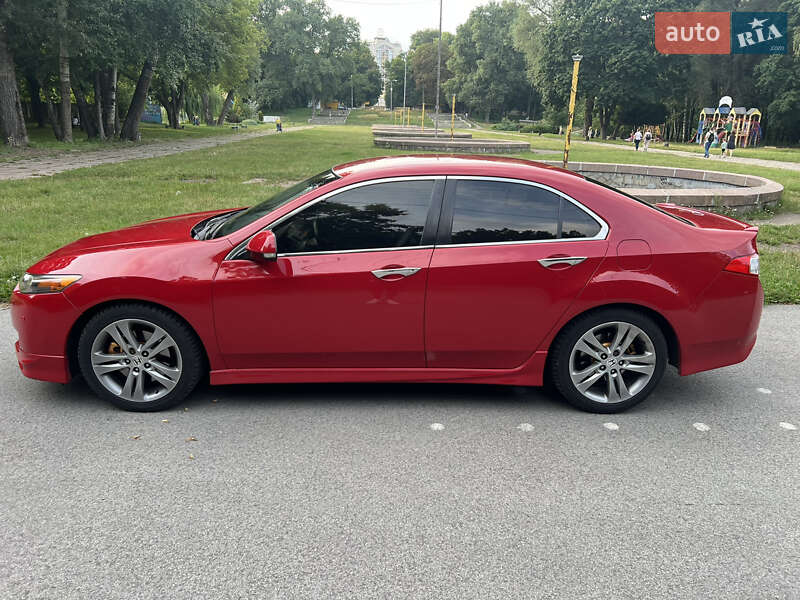 Седан Honda Accord 2008 в Чернігові фото 2 Седан Honda Accord 2008 в Чернігові
