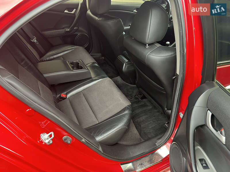 Седан Honda Accord 2008 в Чернігові фото 7 Седан Honda Accord 2008 в Чернігові