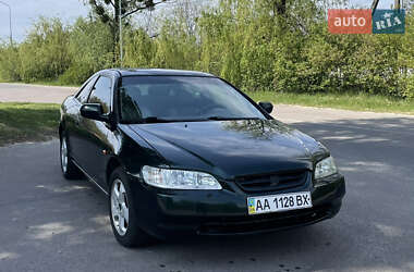 Купе Honda Accord 1998 в Киеве