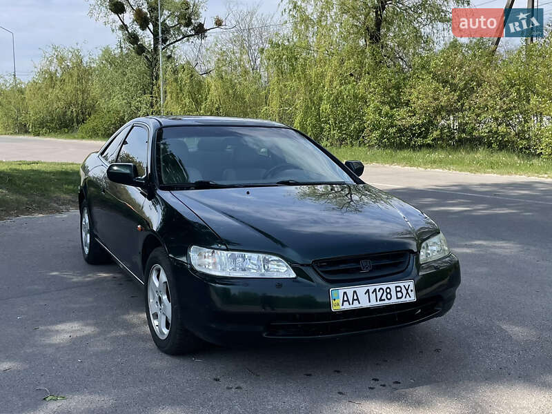 Honda Accord 1998