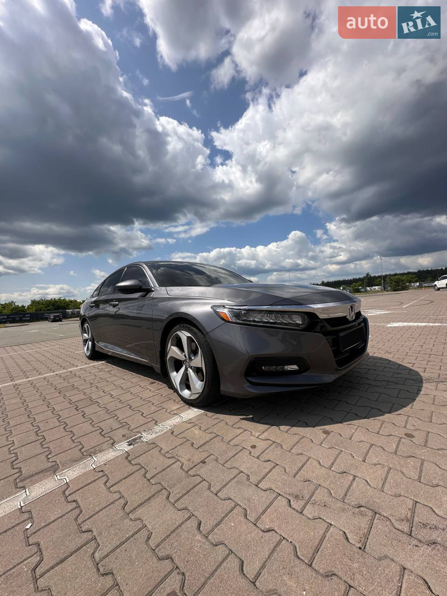 2018 Honda Accord - мініатюра 6