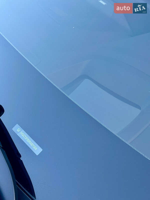 Седан Honda Accord 2024 в Києві