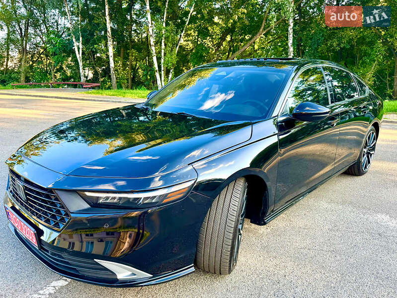 Седан Honda Accord 2024 в Києві