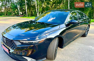 Седан Honda Accord 2024 в 