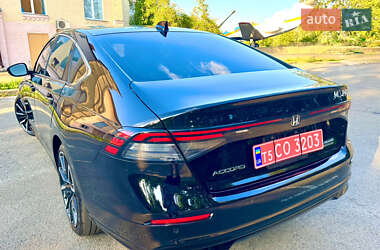 Седан Honda Accord 2024 в 