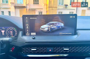 Седан Honda Accord 2024 в 