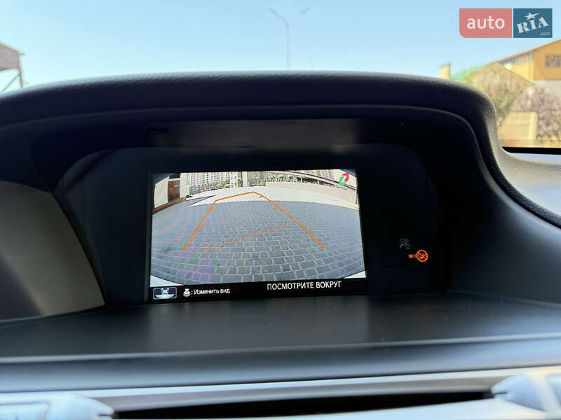 Седан Honda Accord 2015 в Одессе