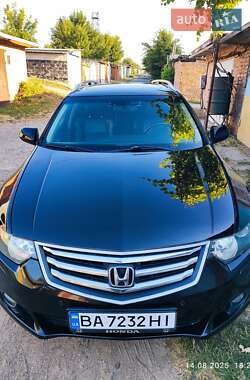 Универсал Honda Accord 2009 в Кропивницком