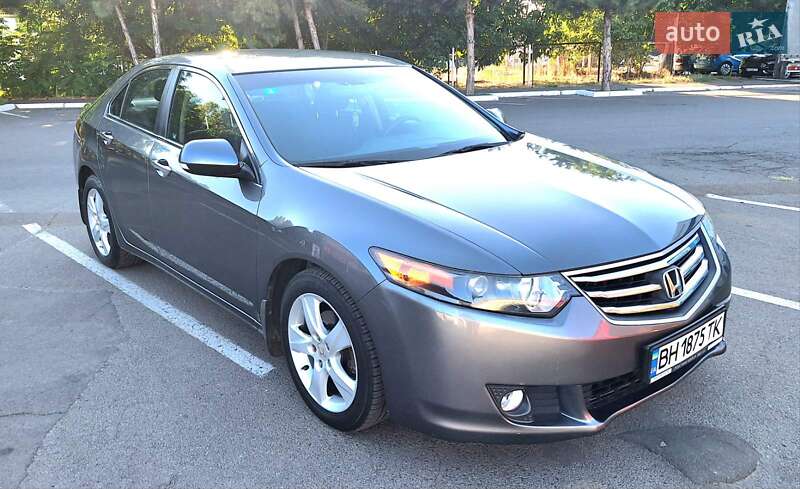Honda Accord 2010