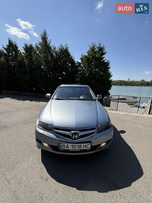 Honda Accord 2006