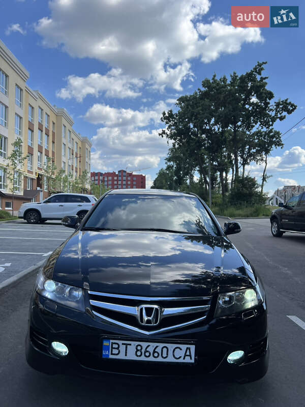 Седан Honda Accord 2006 в Києві