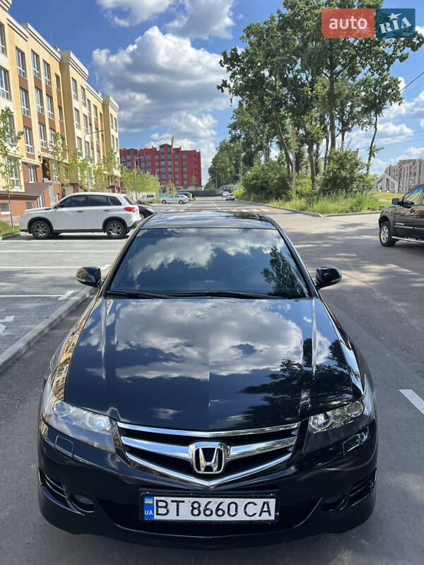 Седан Honda Accord 2006 в Києві