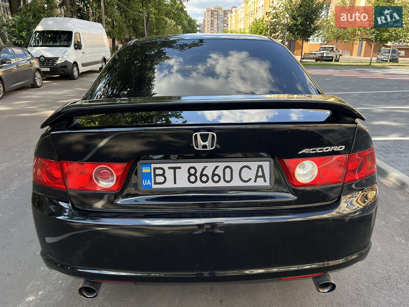Седан Honda Accord 2006 в Києві