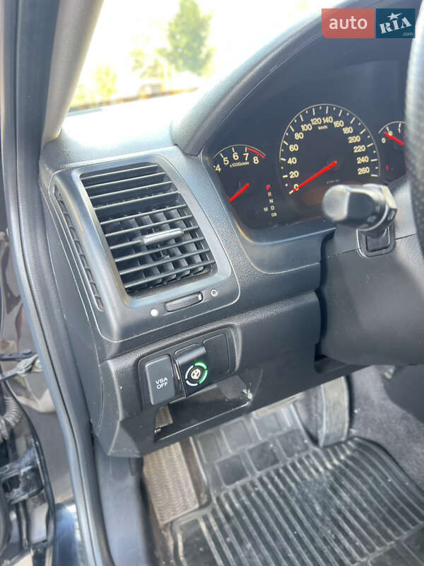 Седан Honda Accord 2006 в Києві