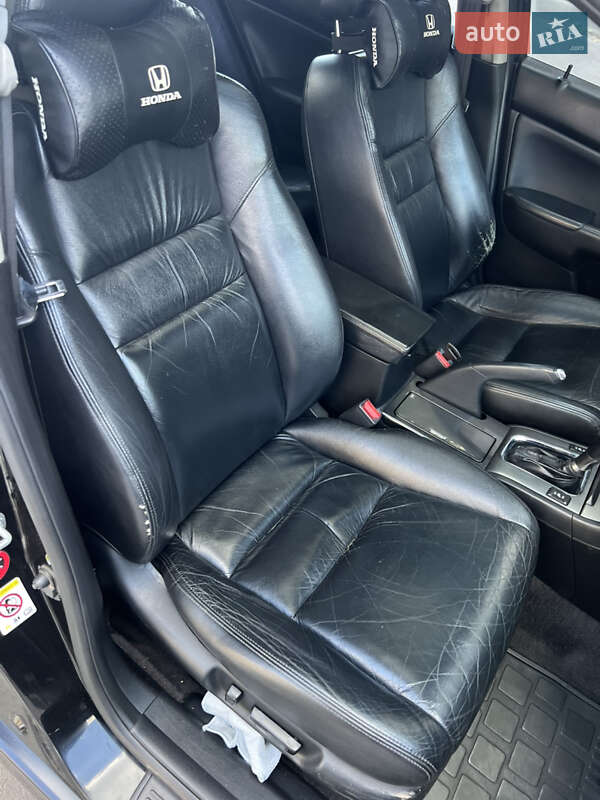 Седан Honda Accord 2006 в Києві