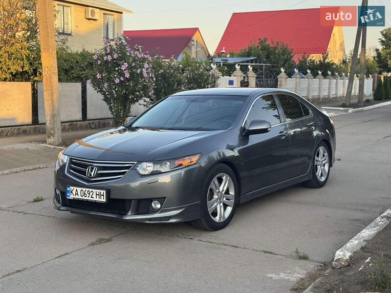 Седан Honda Accord 2008 в Первомайске