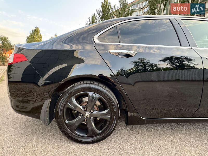 Седан Honda Accord 2008 в Кривому Розі