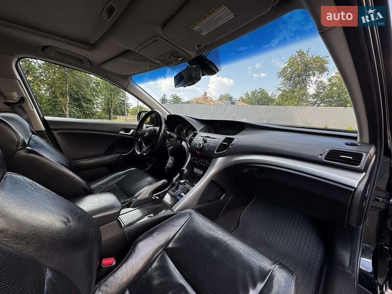 Седан Honda Accord 2008 в Кривому Розі