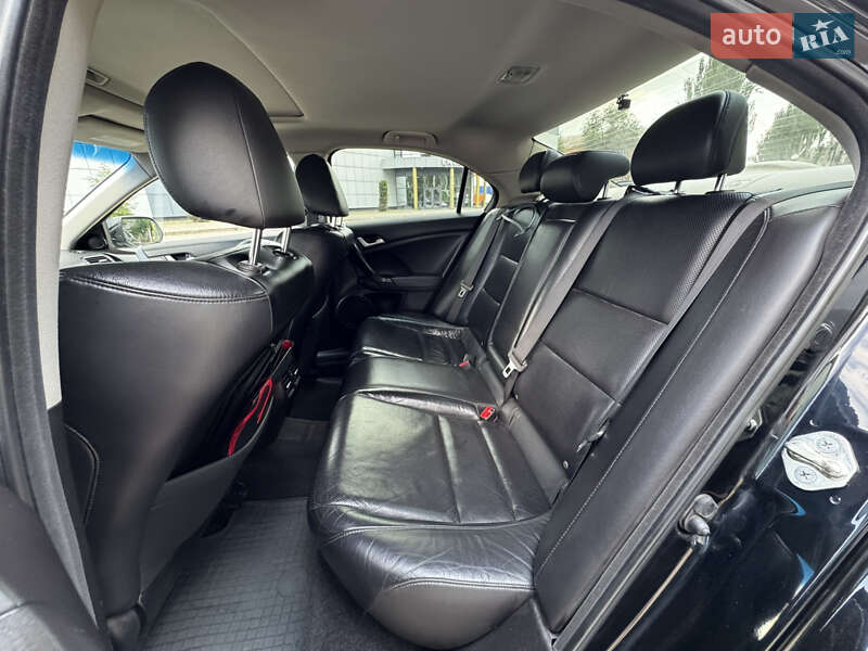 Седан Honda Accord 2008 в Кривому Розі