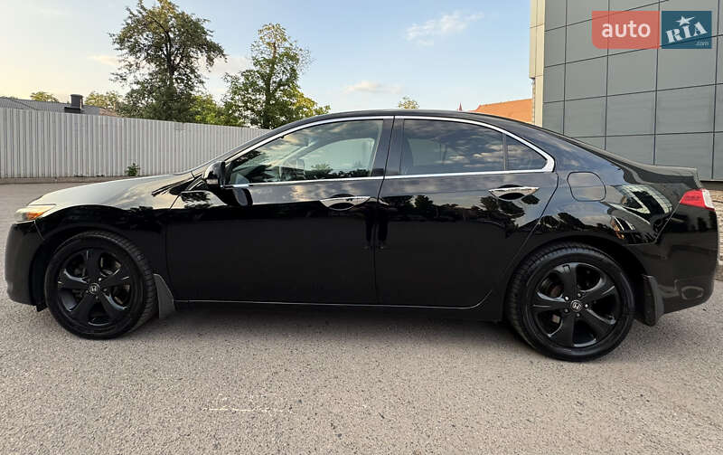 Седан Honda Accord 2008 в Кривому Розі