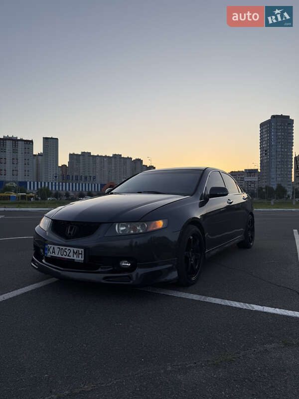 Honda Accord 2005
