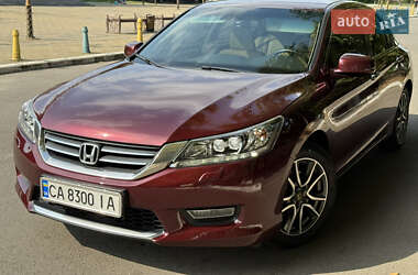 Седан Honda Accord 2013 в Чорноморську