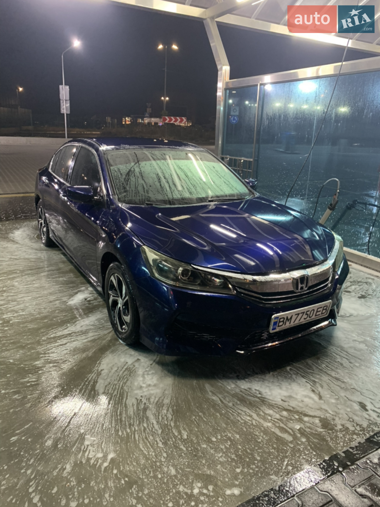 2017 Honda Accord - мініатюра 2