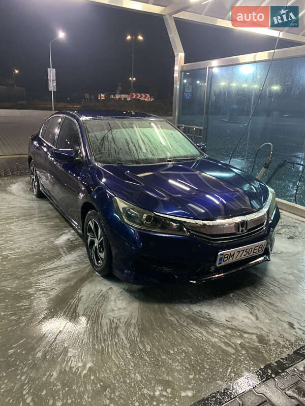 Седан Honda Accord 2017 в Києві