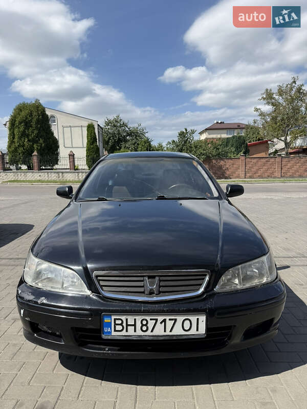 Honda Accord 2001