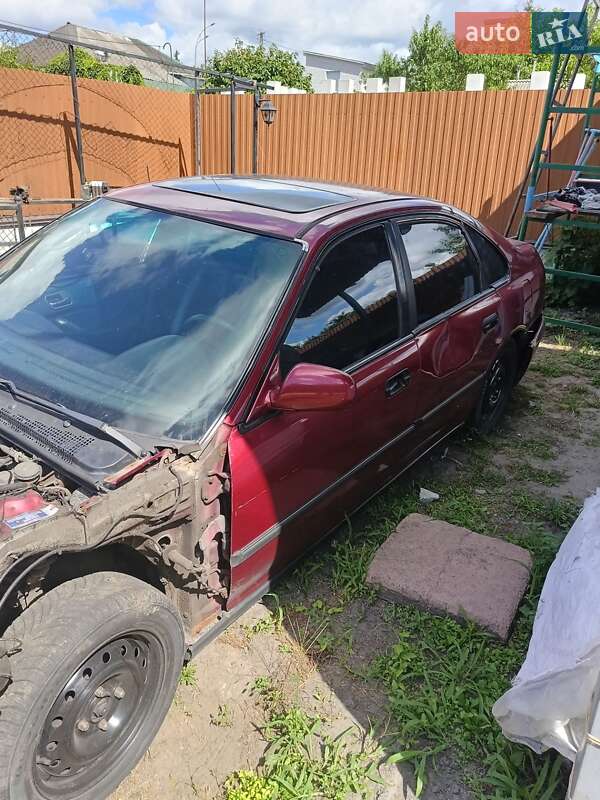 Седан Honda Accord 1997 в Броварах
