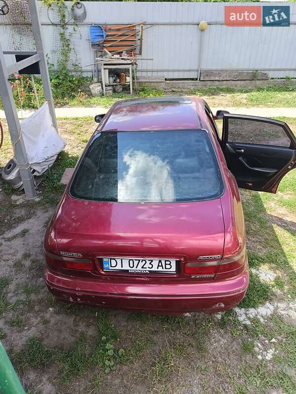 Седан Honda Accord 1997 в Броварах