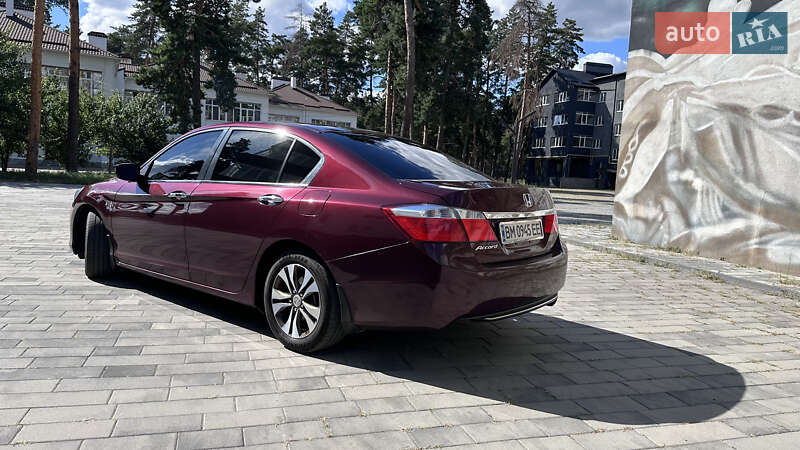 Седан Honda Accord 2014 в Охтирці