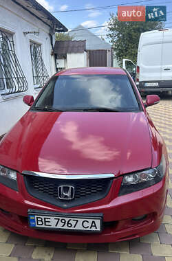 Седан Honda Accord 2005 в Николаеве