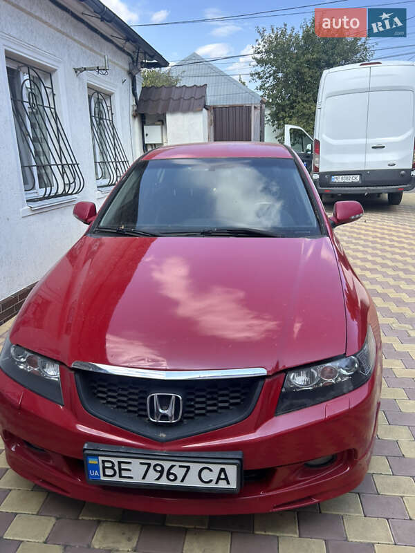 Honda Accord 2005 Honda Accord 2005